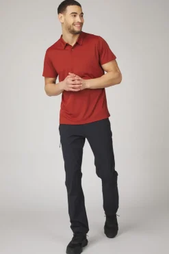 Best Ayacucho Polo Forest Technical Ss M Russet