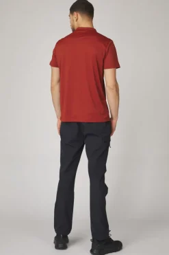 Best Ayacucho Polo Forest Technical Ss M Russet