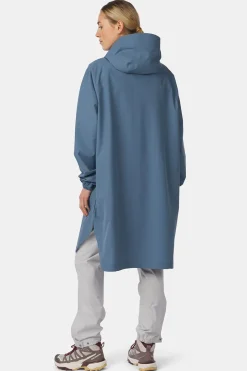 New Ayacucho Poncho Adventure Poncho II Blue Mirage