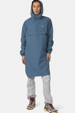 New Ayacucho Poncho Adventure Poncho II Blue Mirage