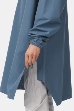 New Ayacucho Poncho Adventure Poncho II Blue Mirage