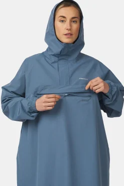 New Ayacucho Poncho Adventure Poncho II Blue Mirage