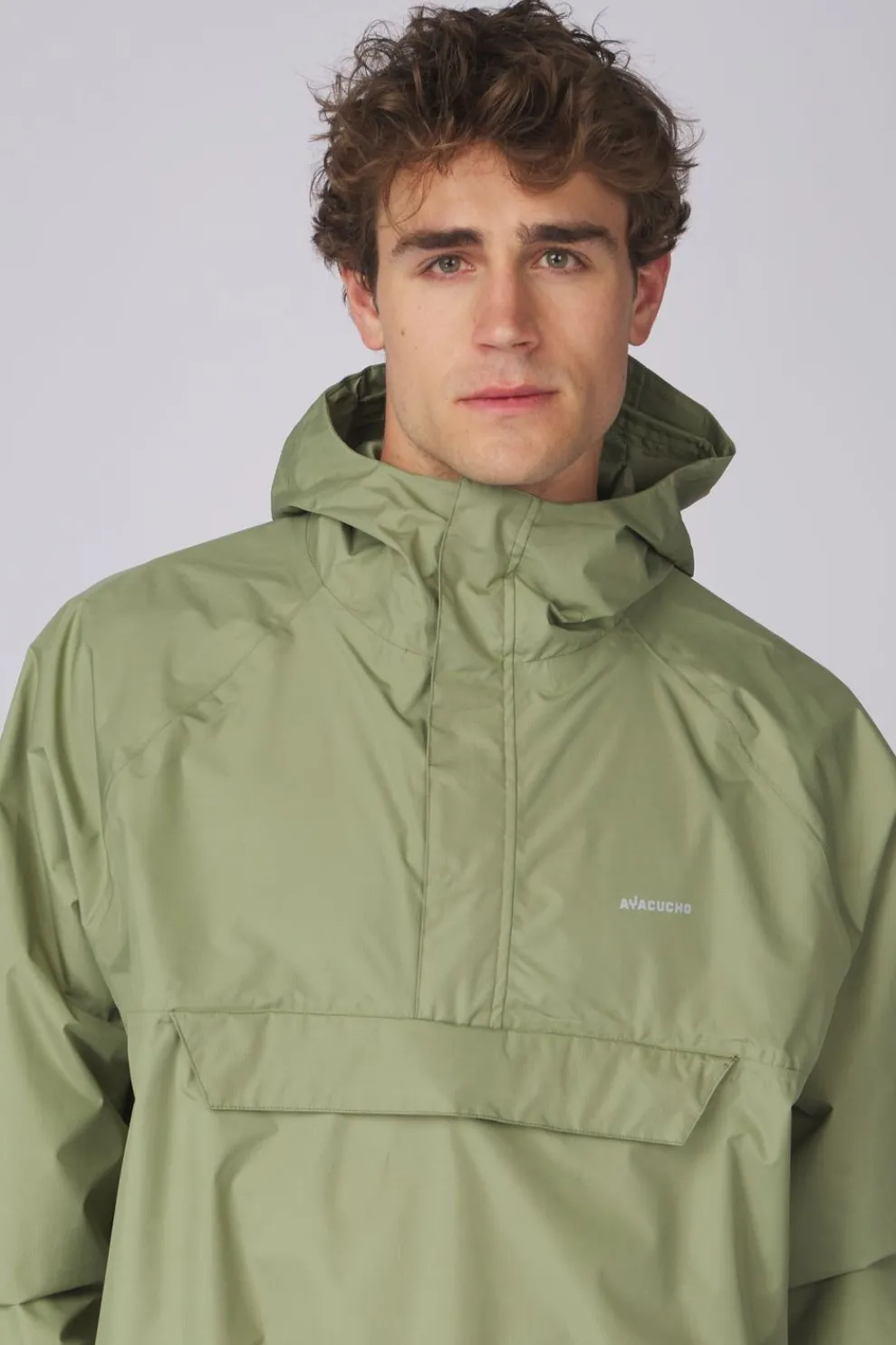 Online Ayacucho Poncho Adventure Moss