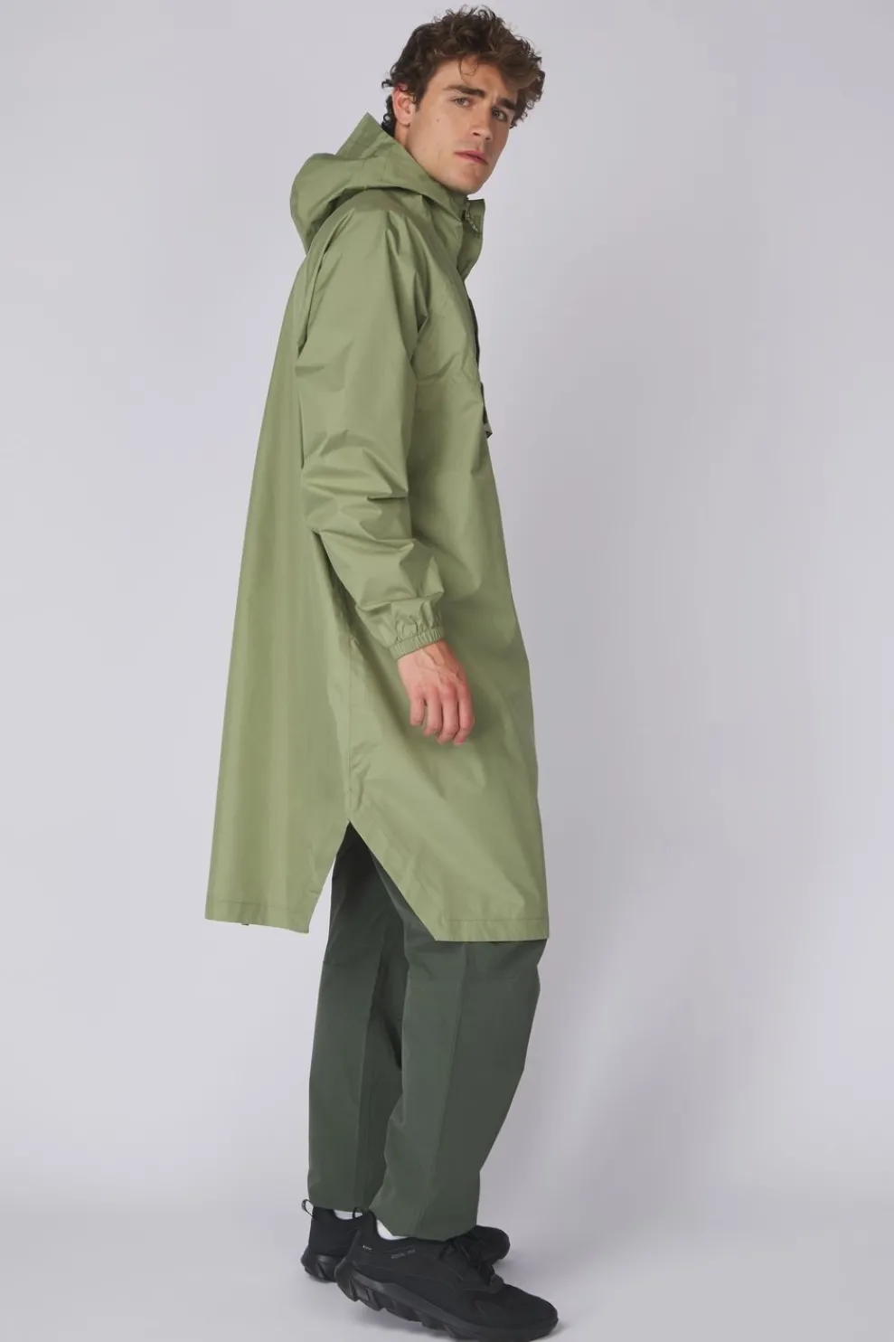 Online Ayacucho Poncho Adventure Moss