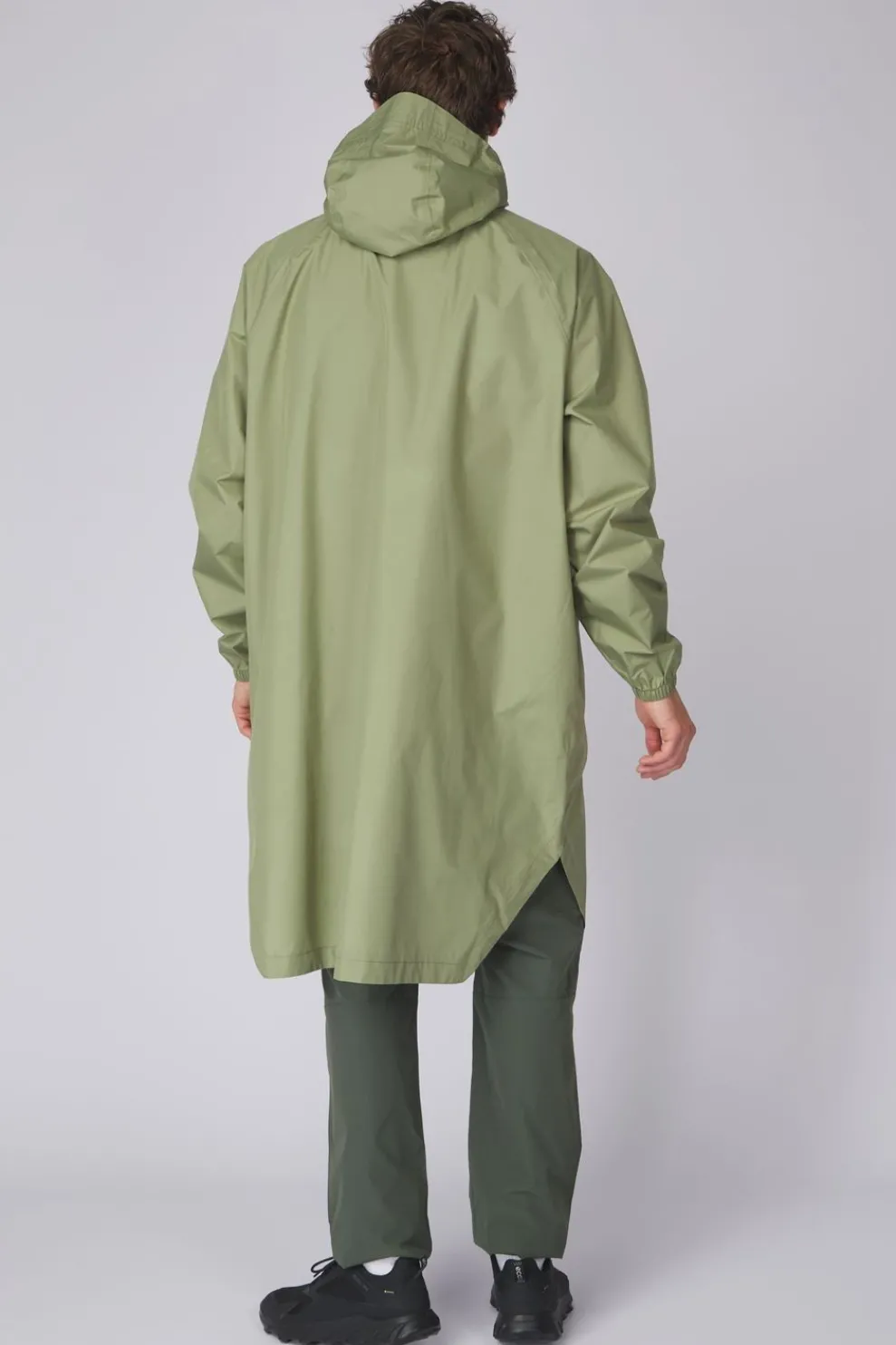 Online Ayacucho Poncho Adventure Moss