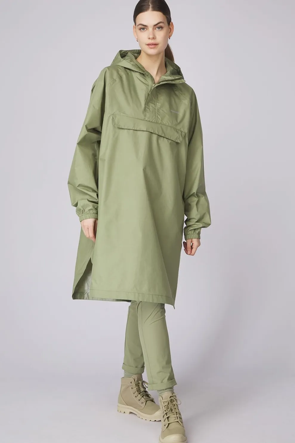 Online Ayacucho Poncho Adventure Moss