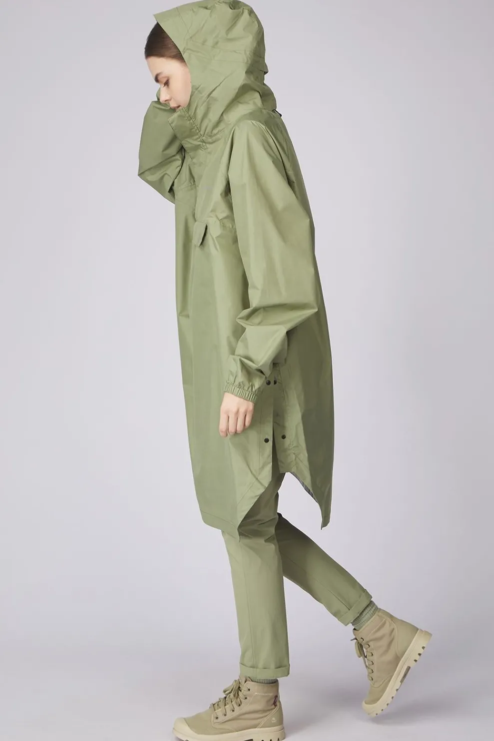 Online Ayacucho Poncho Adventure Moss