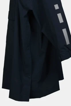 Best Ayacucho Poncho Poncho Navy Blazer