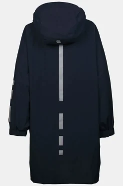 Best Ayacucho Poncho Poncho Navy Blazer