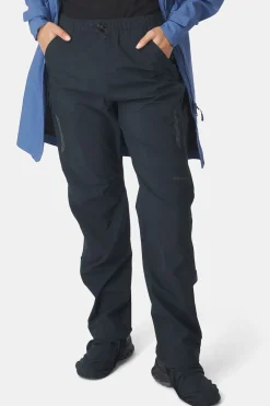 Fashion Ayacucho Regenbroek Canopy 3 Layer Trousers W Black