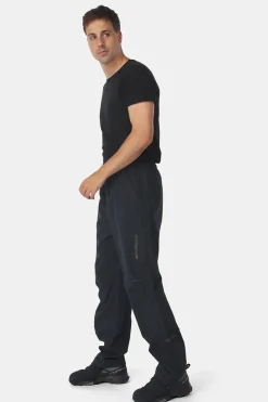 Clearance Ayacucho Regenbroek Canopy 3 Layer Trousers M Black
