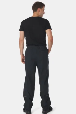 Clearance Ayacucho Regenbroek Canopy 3 Layer Trousers M Black