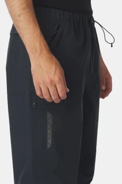 Clearance Ayacucho Regenbroek Canopy 3 Layer Trousers M Black