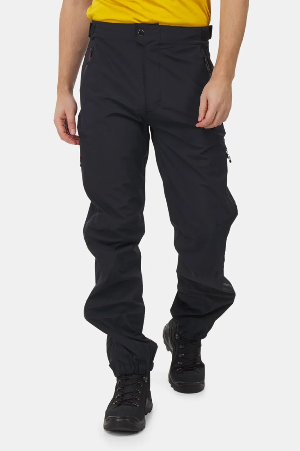 Clearance Ayacucho Regenbroek Mountain 3L Trouser M Black