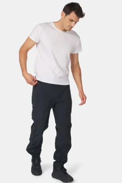 Clearance Ayacucho Regenbroek Mountain 3L Trouser M Black