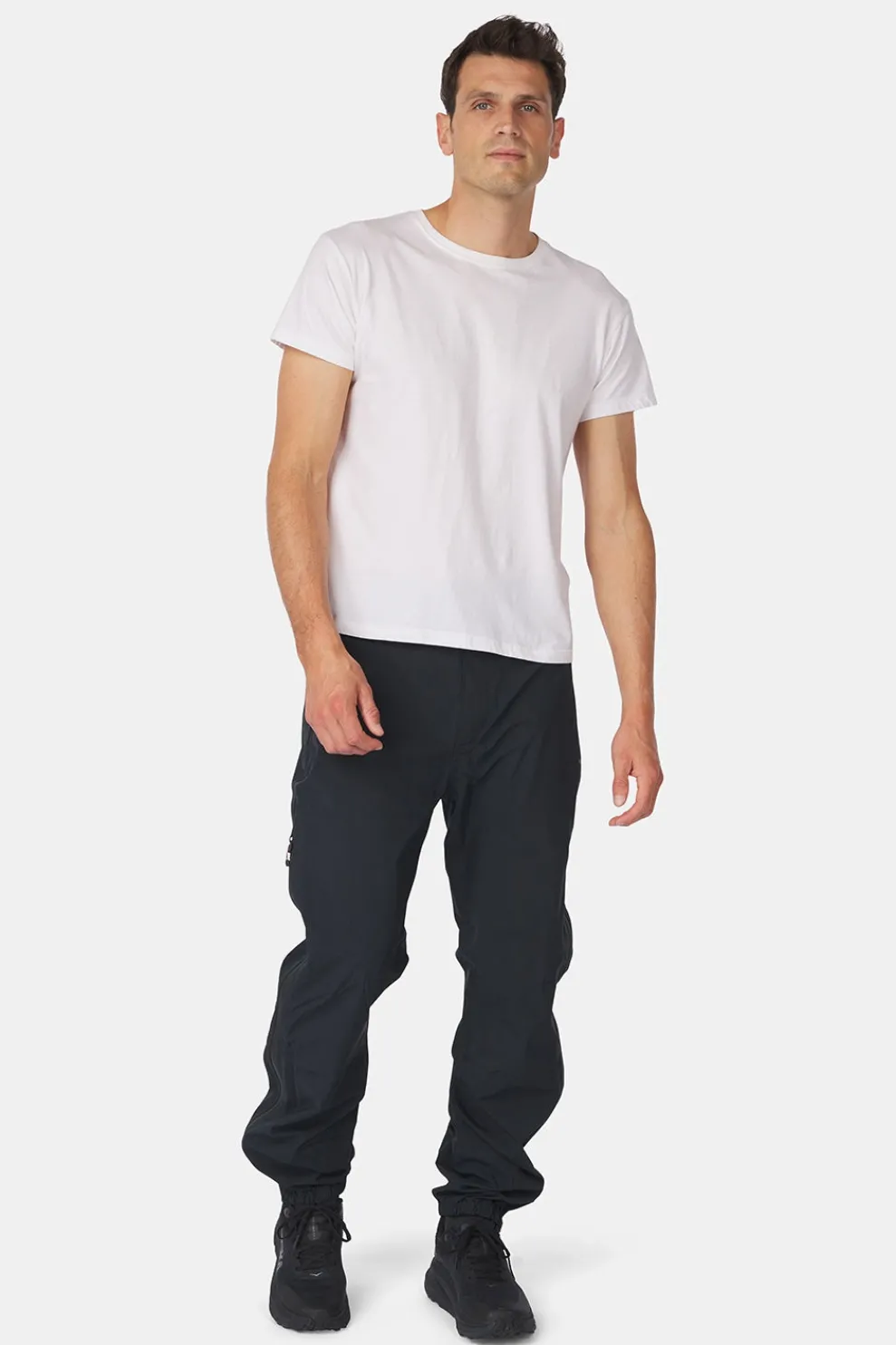 Clearance Ayacucho Regenbroek Mountain 3L Trouser M Black