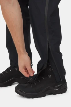 Clearance Ayacucho Regenbroek Mountain 3L Trouser M Black