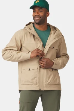 New Ayacucho Regenjas Canyon Jacket M Kelp