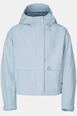 Fashion Ayacucho Regenjas Fabiola Soft Chambray