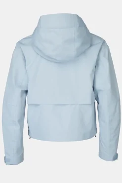 Fashion Ayacucho Regenjas Fabiola Soft Chambray