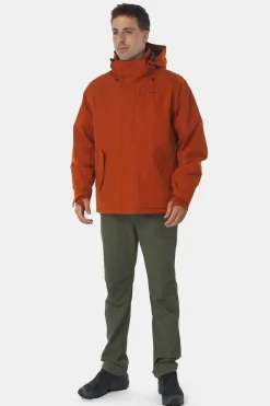 Clearance Ayacucho Regenjas Highland III Winter Jacket M Umber