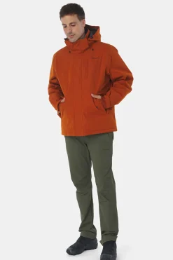Clearance Ayacucho Regenjas Highland III Winter Jacket M Umber