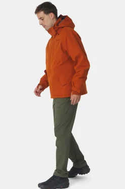 Clearance Ayacucho Regenjas Highland III Winter Jacket M Umber