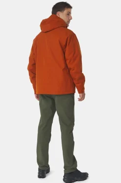 Clearance Ayacucho Regenjas Highland III Winter Jacket M Umber