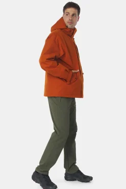 Clearance Ayacucho Regenjas Highland III Winter Jacket M Umber