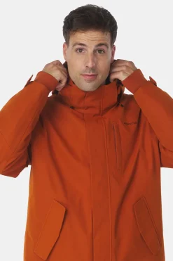 Clearance Ayacucho Regenjas Highland III Winter Jacket M Umber