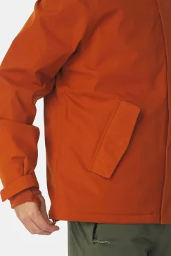 Clearance Ayacucho Regenjas Highland III Winter Jacket M Umber