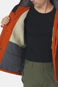 Clearance Ayacucho Regenjas Highland III Winter Jacket M Umber