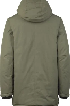 Outlet Ayacucho Regenjas Highland III Winter Parka M Moss