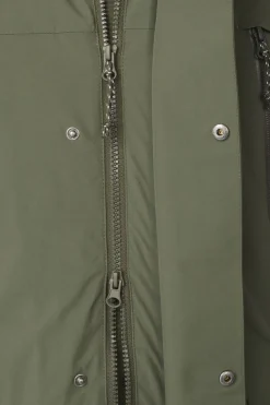 Outlet Ayacucho Regenjas Highland III Winter Parka M Moss