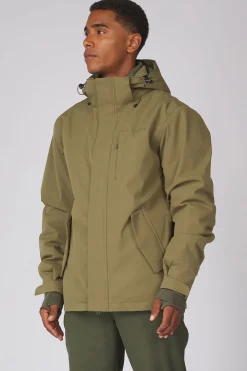 Regenjas Highland III Winter Jacket M-Ayacucho Best