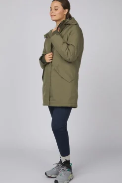 Regenjas Kolari Parka W-Ayacucho Discount