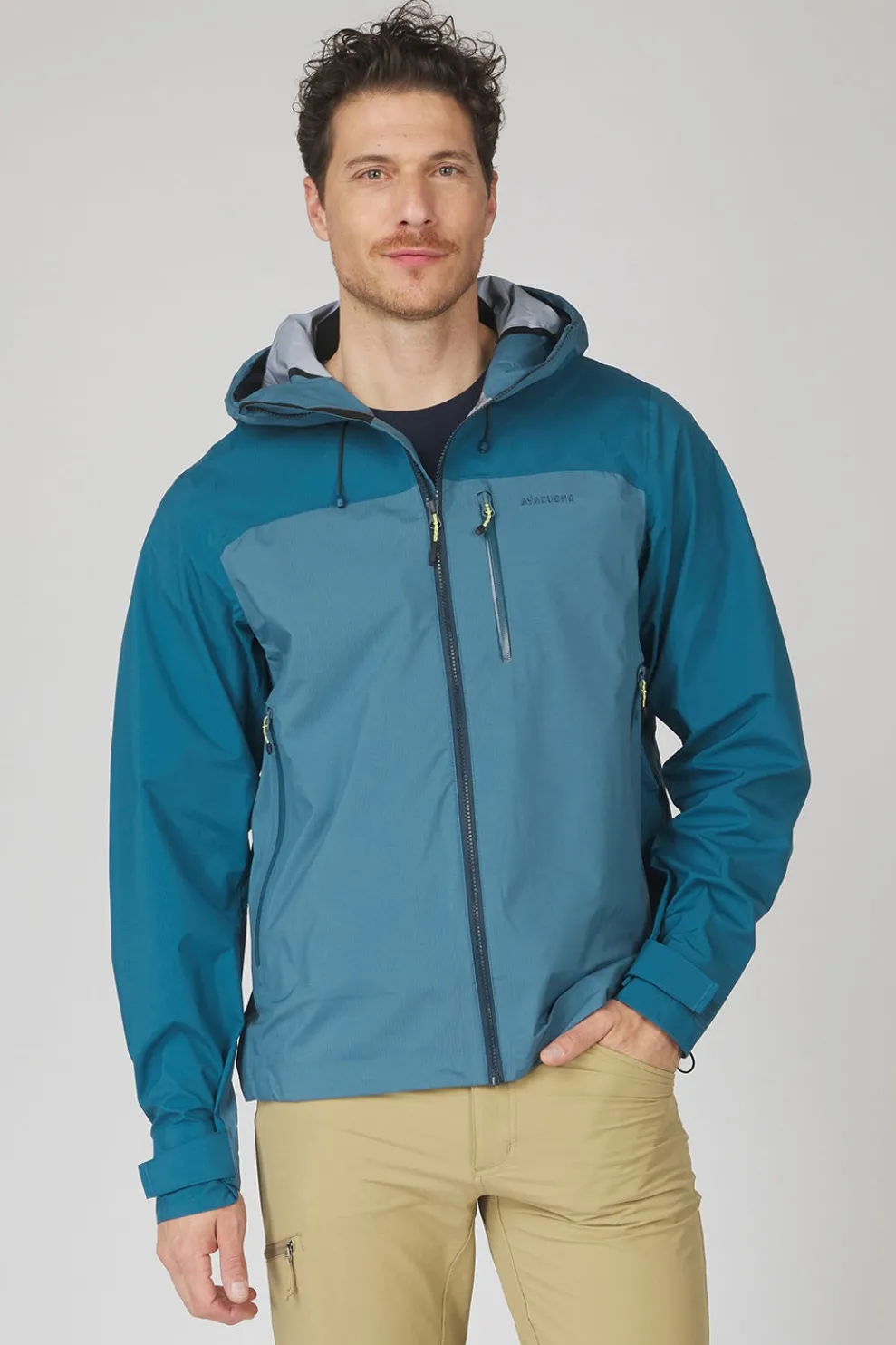 Regenjas Mountain Peak 3L M-Ayacucho Best