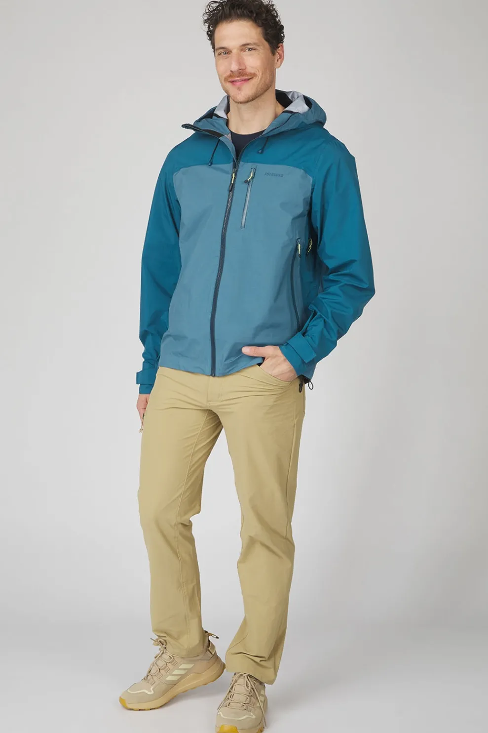 Regenjas Mountain Peak 3L M-Ayacucho Best