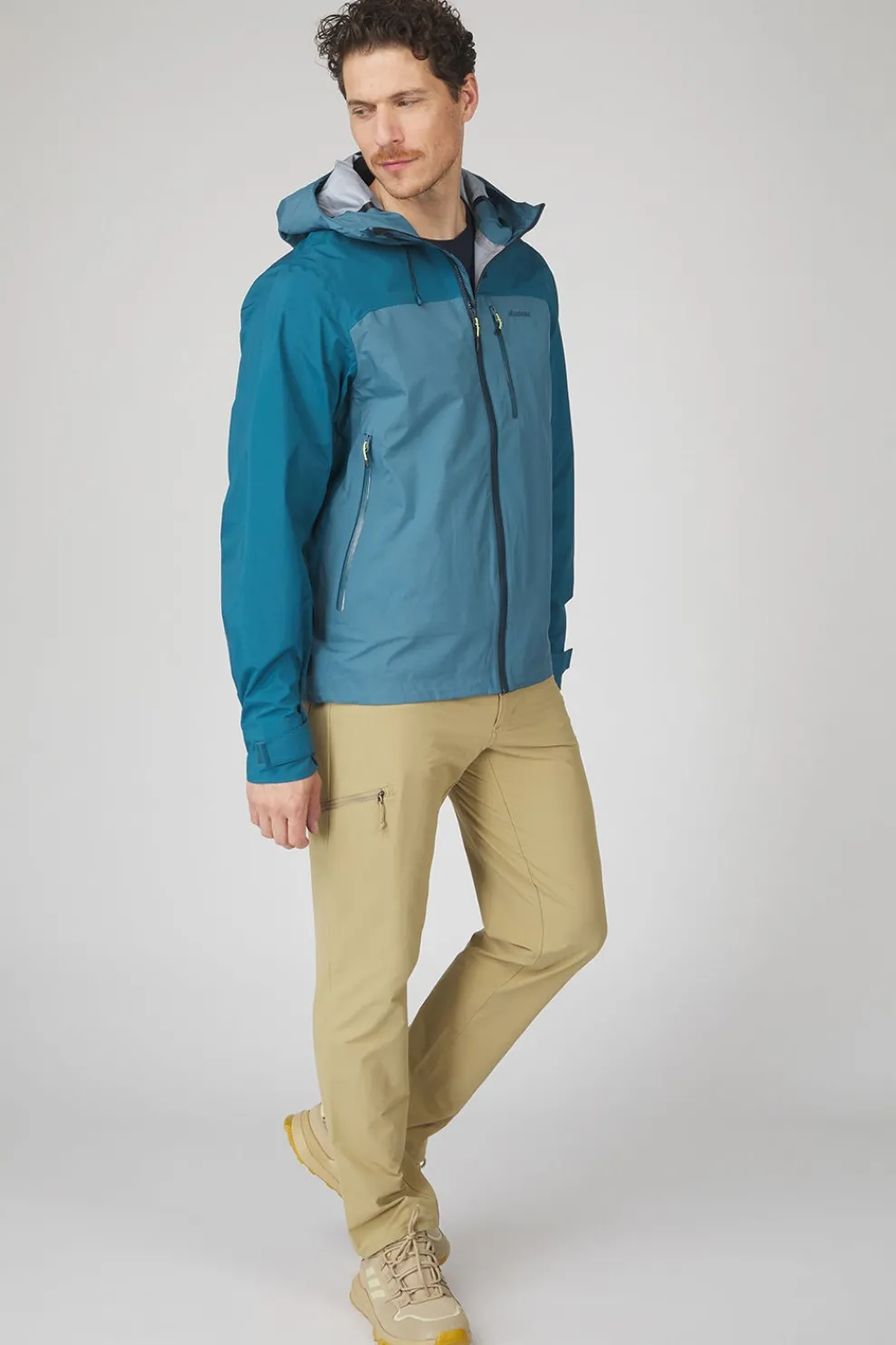 Regenjas Mountain Peak 3L M-Ayacucho Best