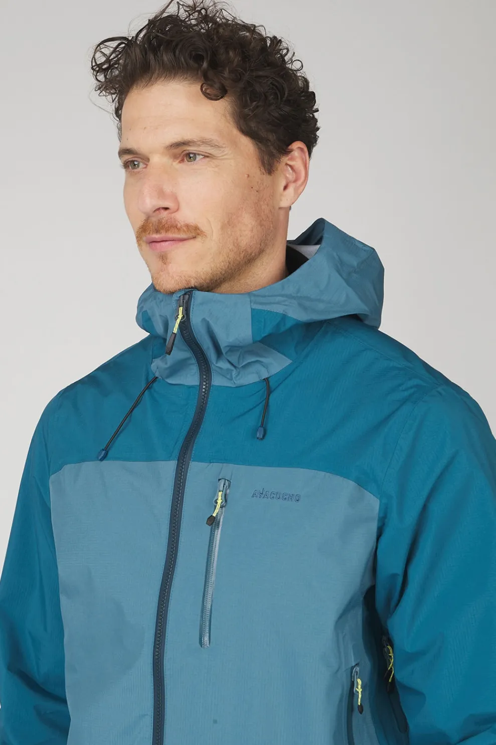 Regenjas Mountain Peak 3L M-Ayacucho Best