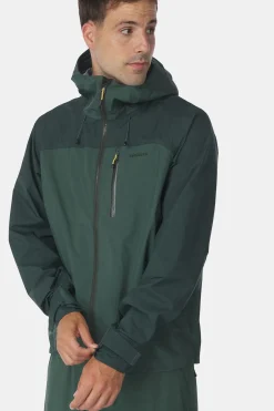 New Ayacucho Regenjas Mountain Peak 3L M Jungle Green