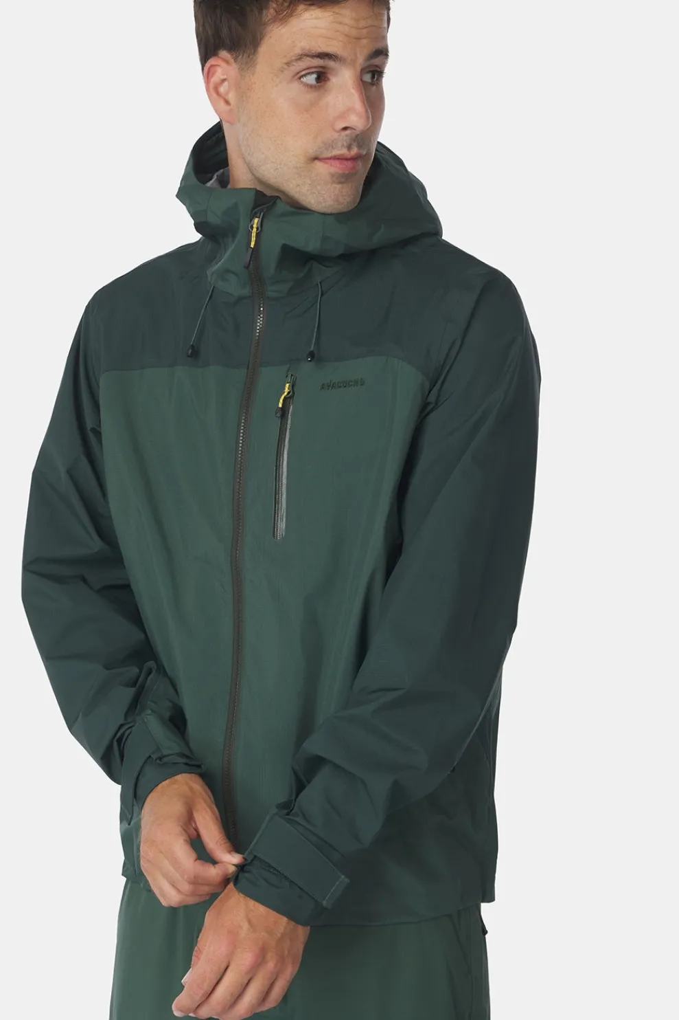 New Ayacucho Regenjas Mountain Peak 3L M Jungle Green