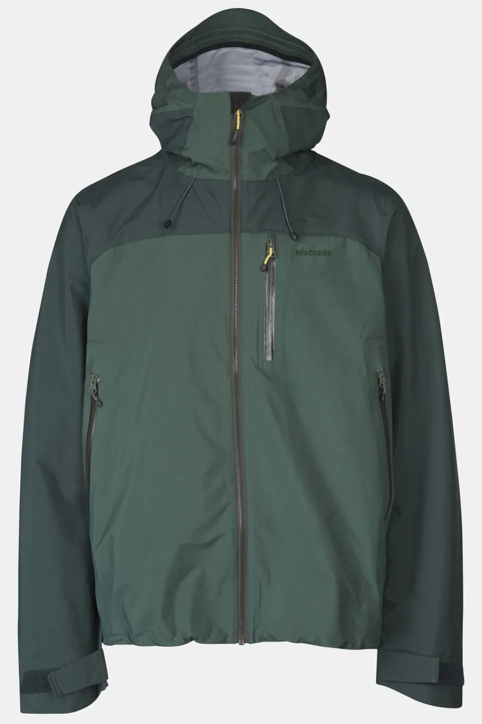 New Ayacucho Regenjas Mountain Peak 3L M Jungle Green