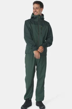 New Ayacucho Regenjas Mountain Peak 3L M Jungle Green