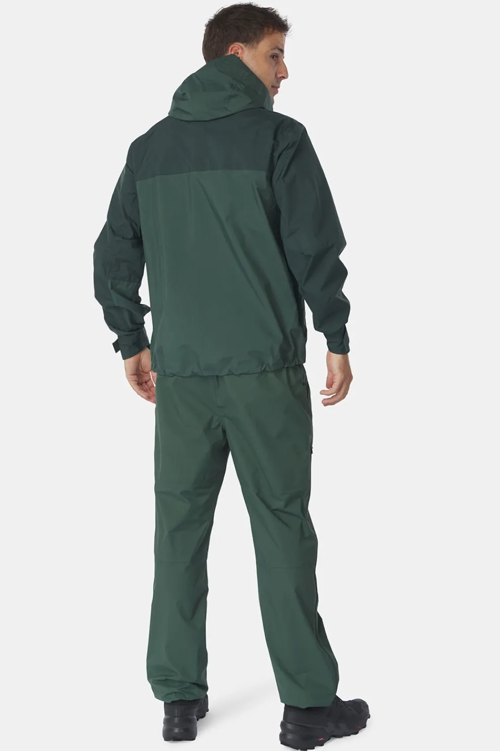 New Ayacucho Regenjas Mountain Peak 3L M Jungle Green