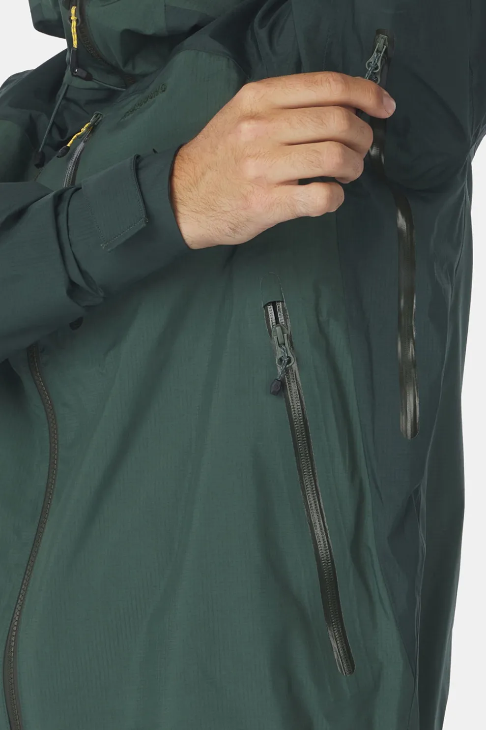 New Ayacucho Regenjas Mountain Peak 3L M Jungle Green