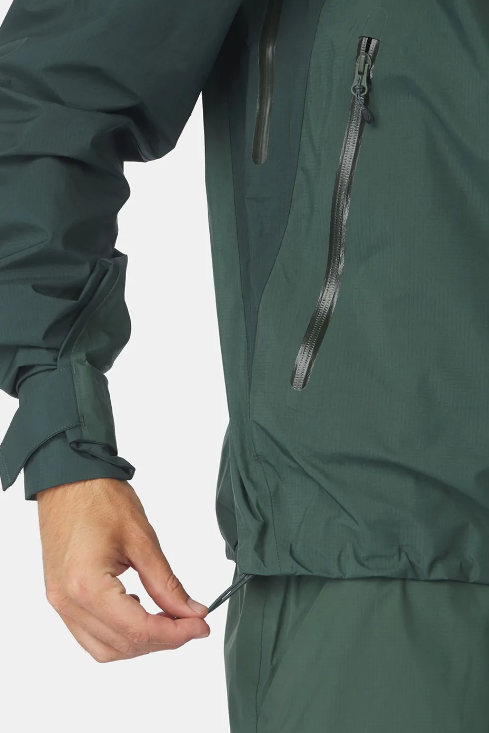 New Ayacucho Regenjas Mountain Peak 3L M Jungle Green