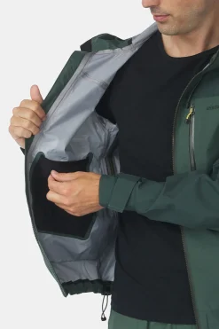 New Ayacucho Regenjas Mountain Peak 3L M Jungle Green