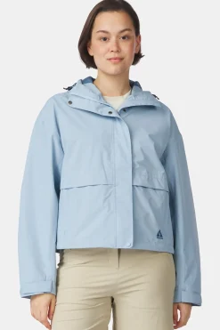 Discount Ayacucho Regenjas Vista Jacket W Soft Chambray