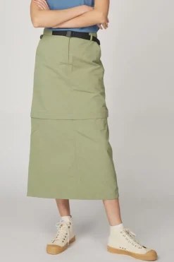 Best Ayacucho Rok Gatewood Zip-Off W Moss